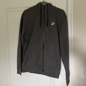 Nike Men’s Sportswear Club Fleece Full Zip Hoodie